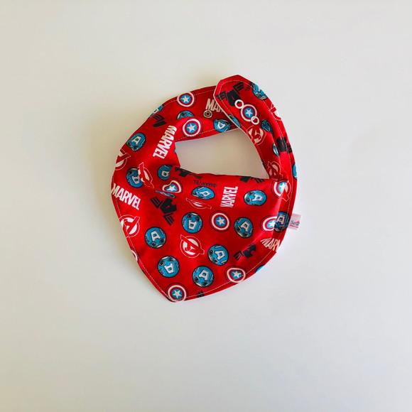 Babador Bandana Heróis