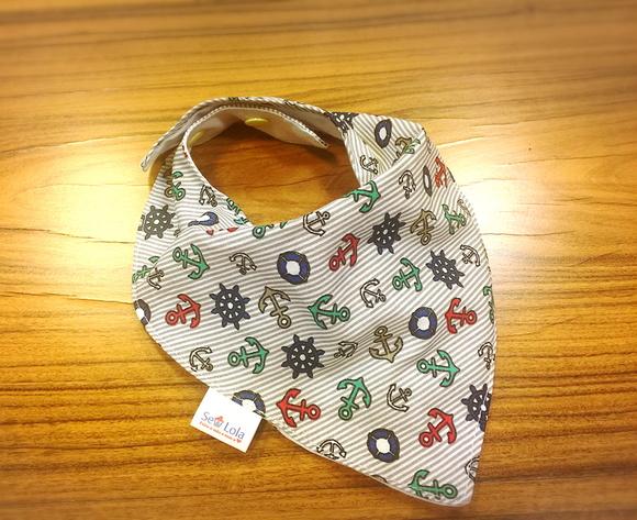 Babador Bandana Aviõezinhos