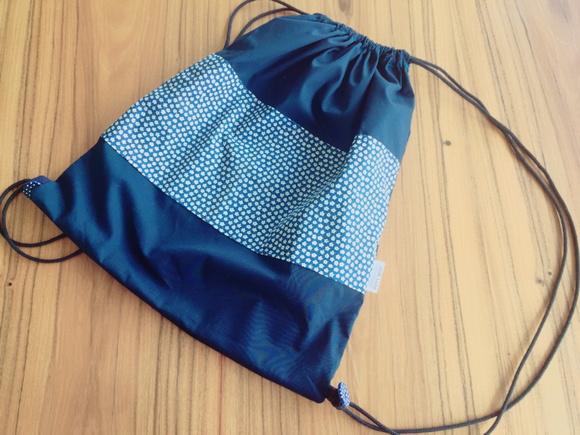 Mochila Tipo Sacola