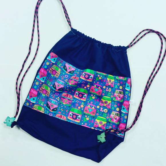 Mochila Tipo Sacola