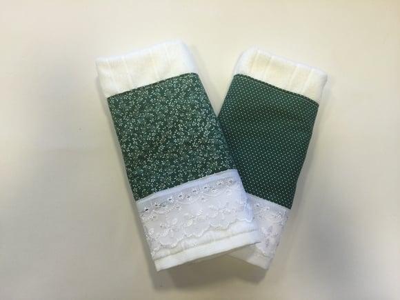Jogo de Toalha para Lavabo