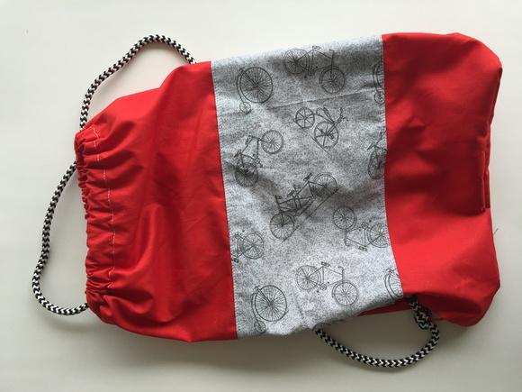 Mochila Tipo Sacola