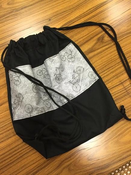 Mochila Tipo Sacola