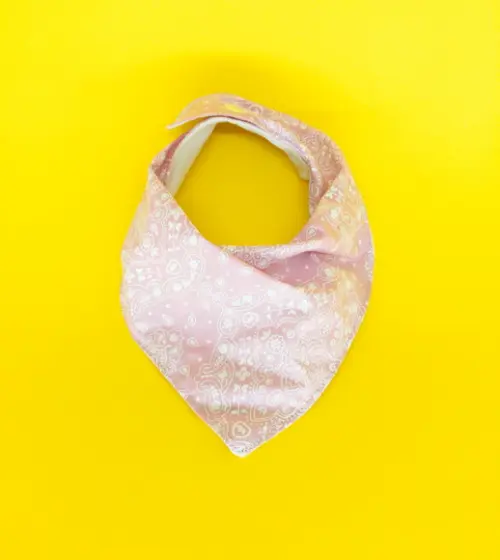 Babador Bandana Rosa