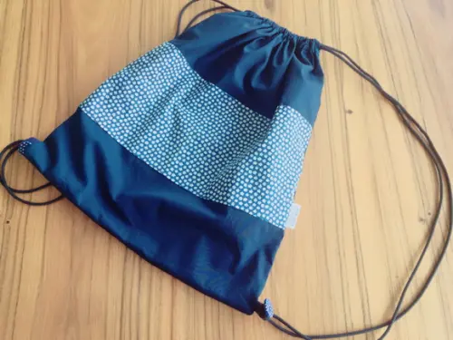 Mochila Tipo Sacola