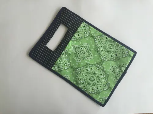 Lixeira para Carro Simples