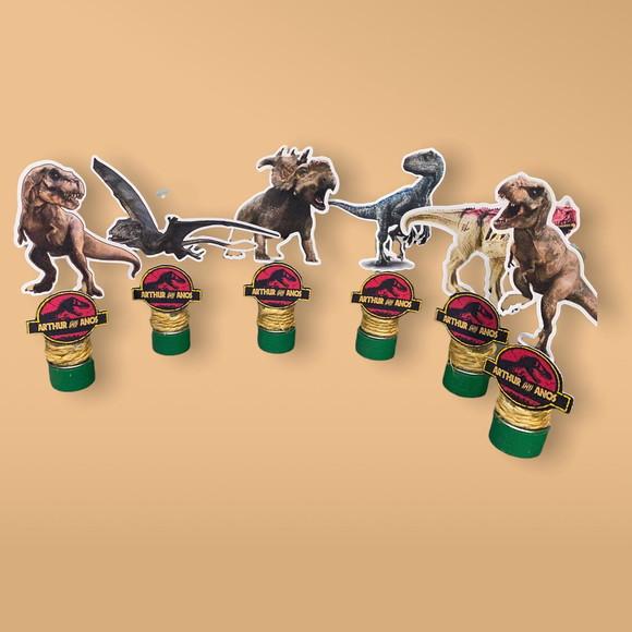 Tubete Jurassic Park
