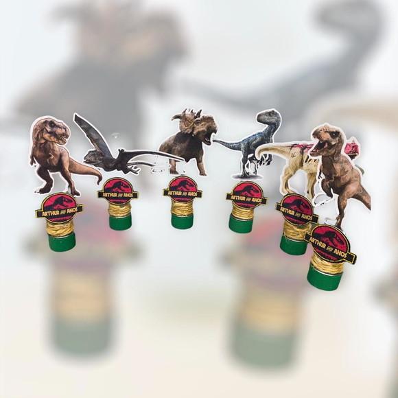 Tubete Jurassic Park