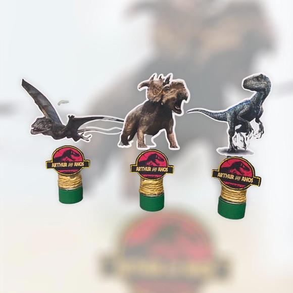 Tubete Jurassic Park