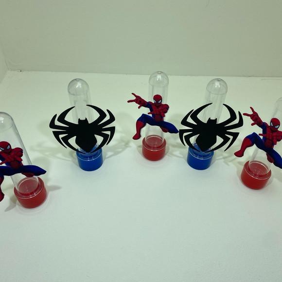 Tubete Homem Aranha