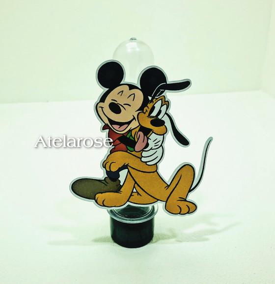 Tubete Mickey e Pluto