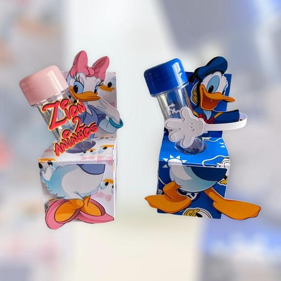 Caixa Porta Tubete Turma do Mickey