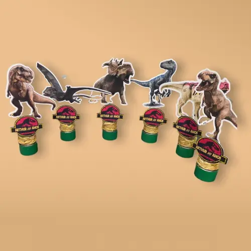 Tubete Jurassic Park