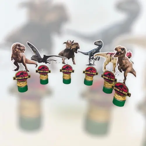 Tubete Jurassic Park
