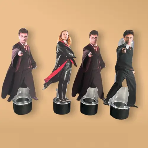 Tubete Harry Potter
