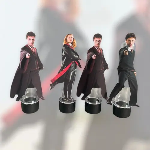 Tubete Harry Potter