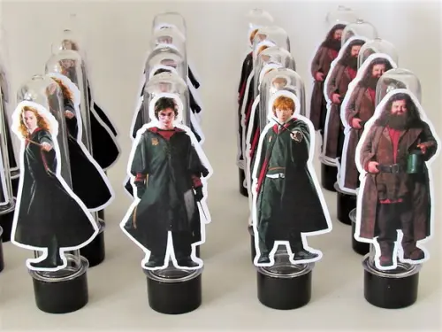 Tubete Harry Potter