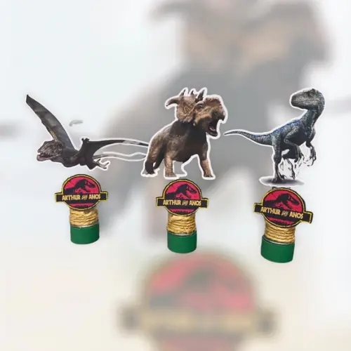 Tubete Jurassic Park