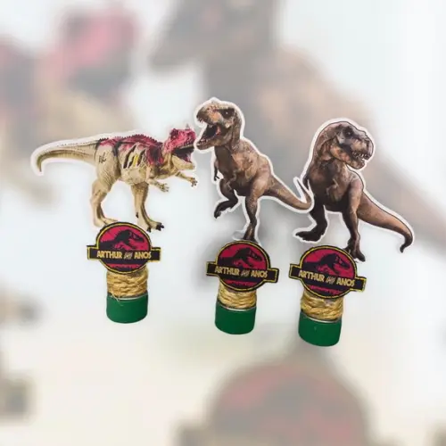 Tubete Jurassic Park