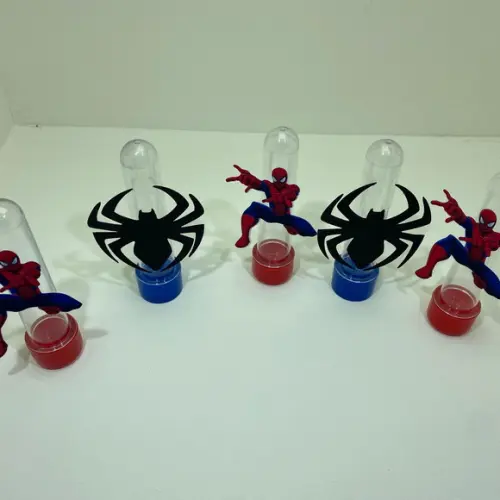 Tubete Homem Aranha