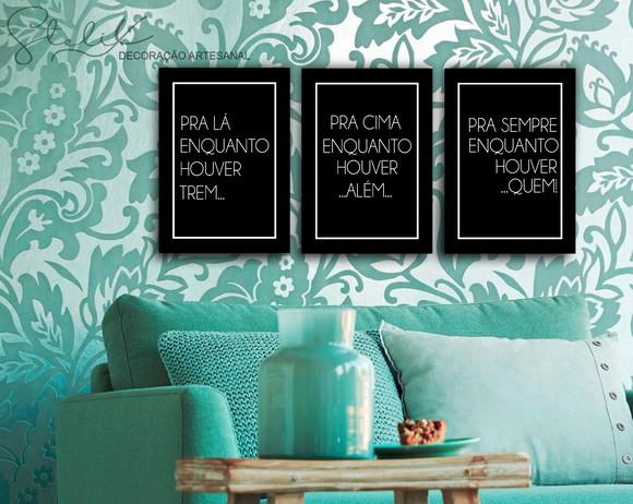 Quadros para Sala ou Quarto
