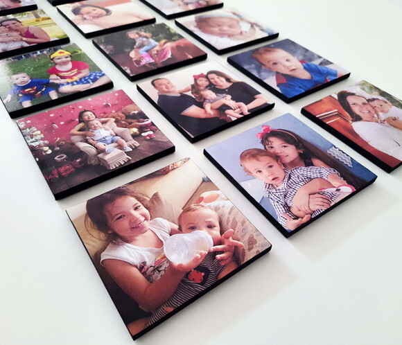 18 Quadros Personalizados com a Sua Foto