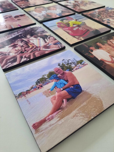 18 Quadros Personalizados com a Sua Foto