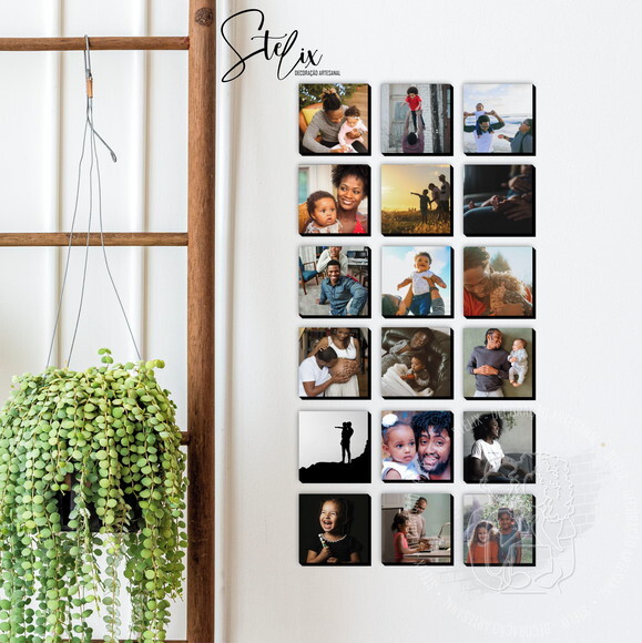 18 Quadros Personalizados com a Sua Foto