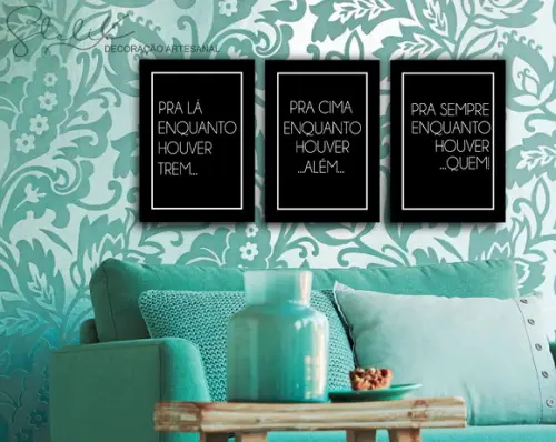 Quadros para Sala ou Quarto