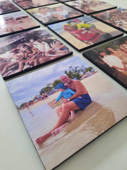 18 Quadros Personalizados com a Sua Foto