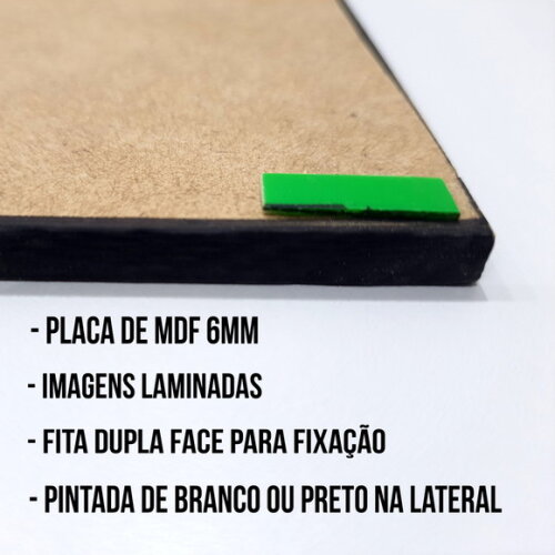 Quadros Decorativos para Veganos Cozinha Vegana