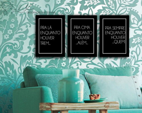 Quadros para Sala ou Quarto