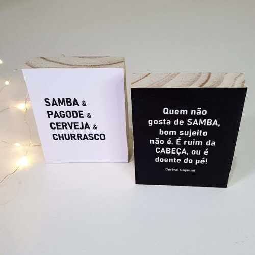 Quadros Pinus Samba & Pagode & Cerveja & Churrasco