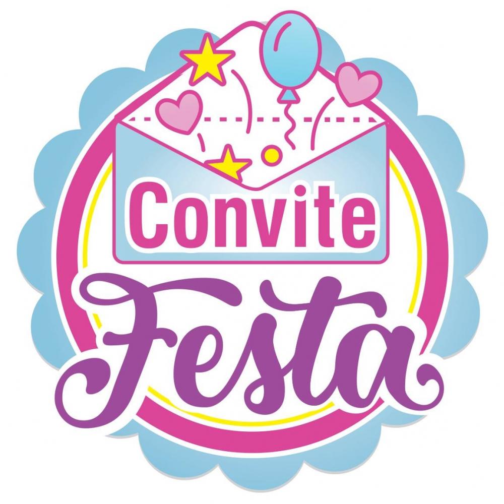 CONVITE FESTA