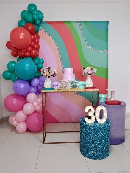 Aluguel de Decoração Festa de Repente 30