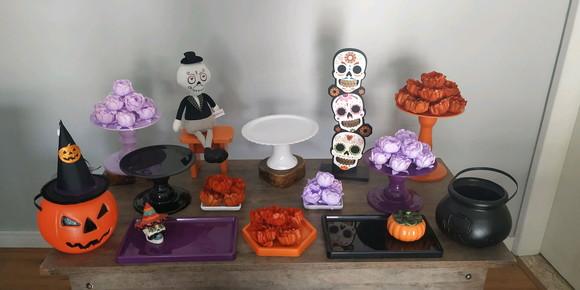 Aluguel de Decoração Halloween