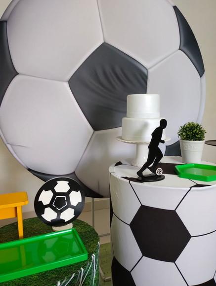 Aluguel de Decoração Futebo