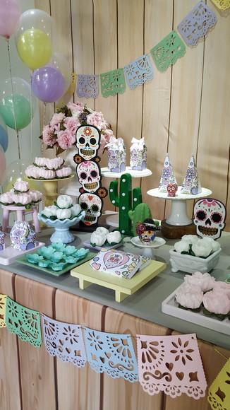 Bandeirolas Mexicanas 20 Bandeirolas