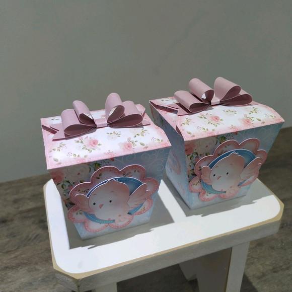Caixa Sushi Jardim dos Passarinhos 10 Unidades