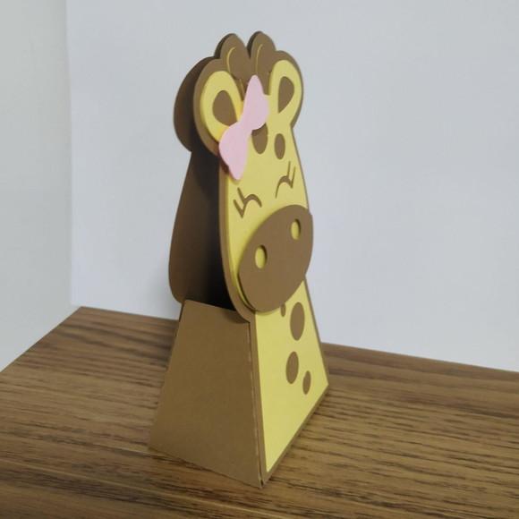 Caixinha Girafa 20 Unidades