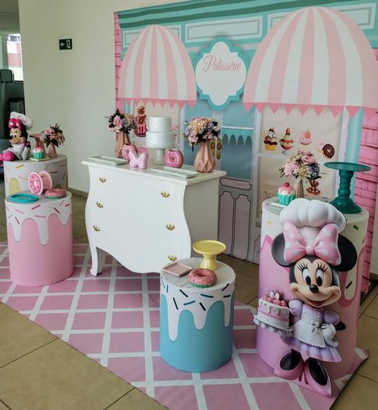Confeitaria da Minnie Aluguel de Festa