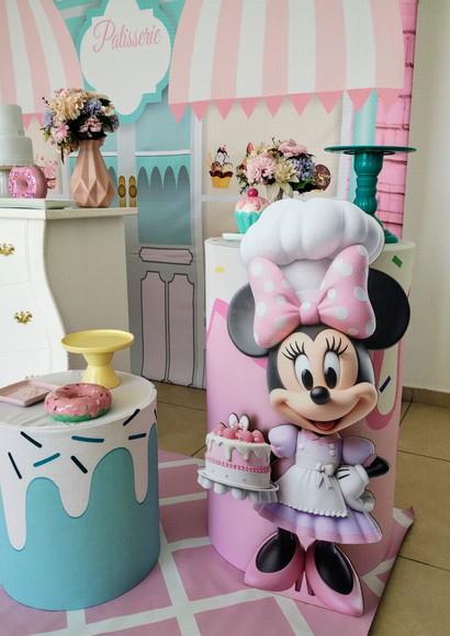 Confeitaria da Minnie Aluguel de Festa