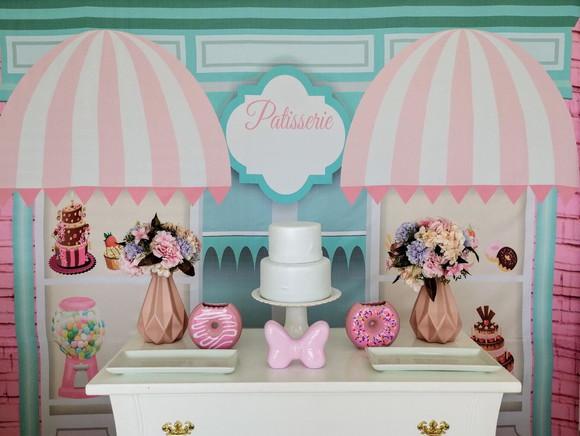 Confeitaria da Minnie Aluguel de Festa