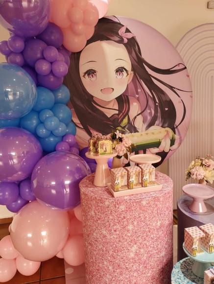 Decoração Anime Nezuko