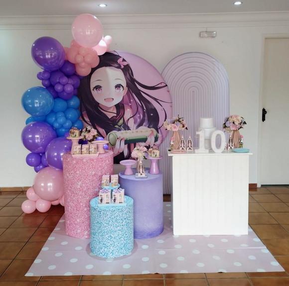 Decoração Anime Nezuko