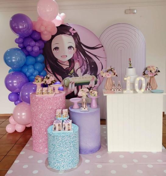Decoração Anime Nezuko