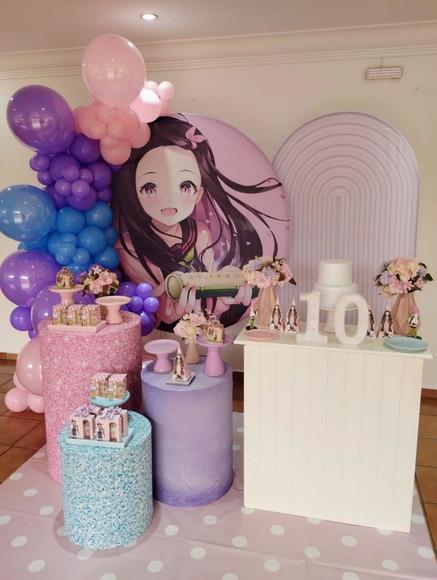 Decoração Anime Nezuko