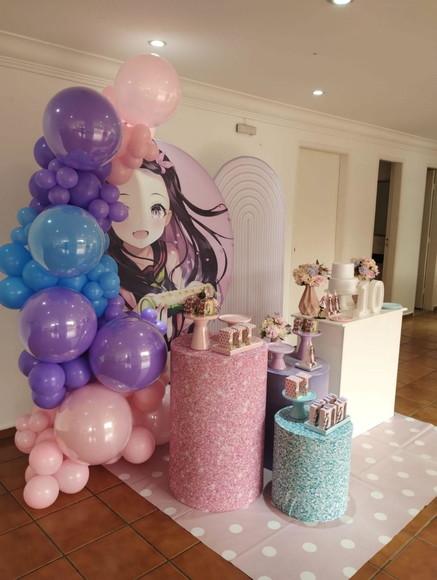 Decoração Anime Nezuko