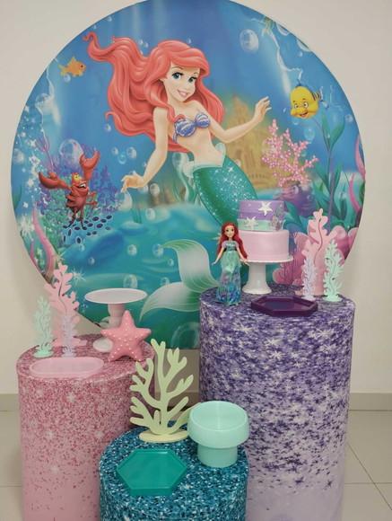 Decoração Ariel