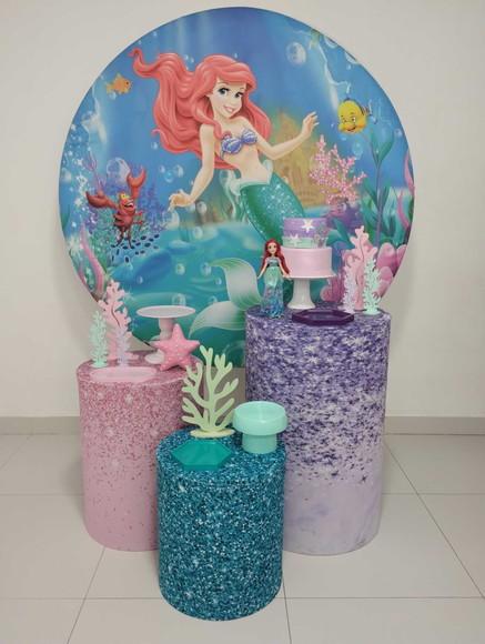 Decoração Ariel